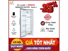 TỦ LẠNH ĐƠN 1 CÁNH ĐỘC LẬP HMH.KSV36VI3P